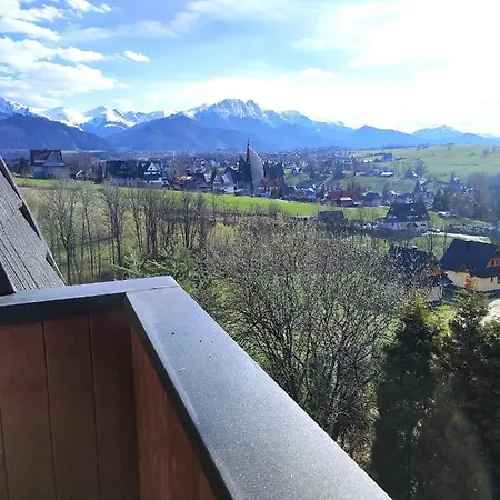 Willa Goralskie Izby Zakopane Exterior photo