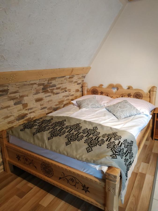 Goralskie Izby Проживання в сім'ї Закопане